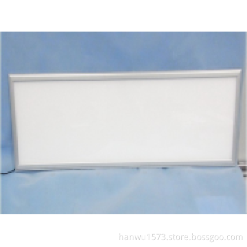Side emitting 36w LED panel light